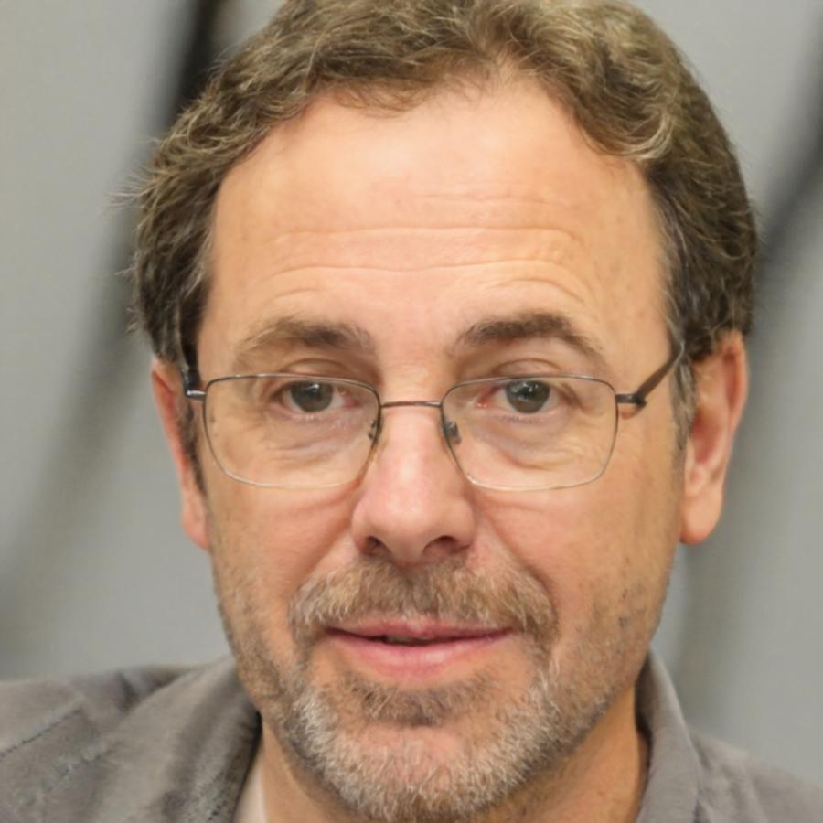 Porträt von Magnus Kellner